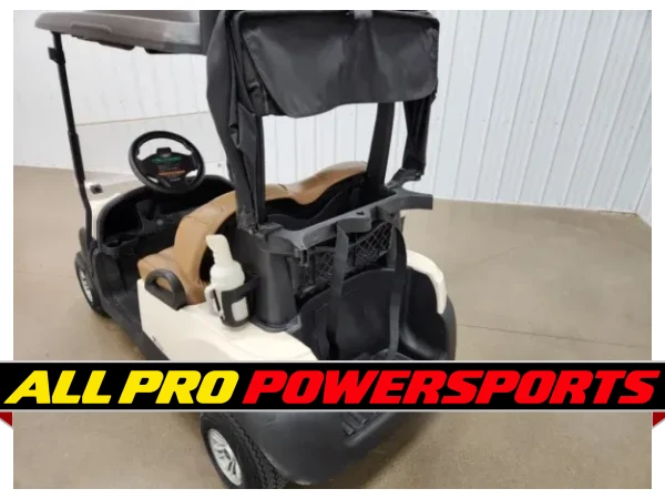 2021 Club Car Tempo Lithium Ion Golf Cart, Cashmere – photo 6 of 13