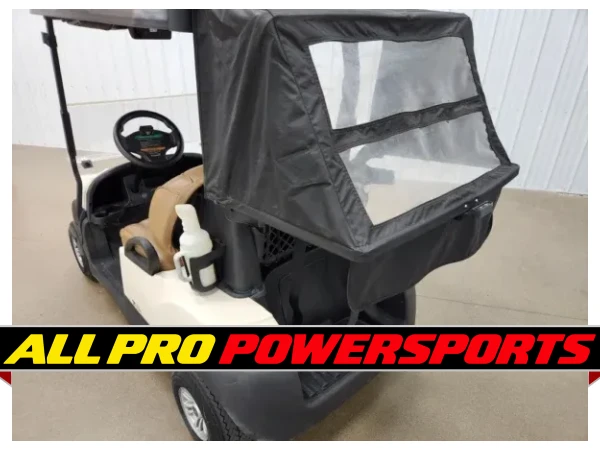 2021 Club Car Tempo Lithium Ion Golf Cart, Cashmere – photo 7 of 13