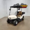 2021 Club Car Tempo Lithium Ion Golf Cart, Cashmere – Photo 1 2021 Club Car Tempo Lithium Ion Golf Cart, Cashmere