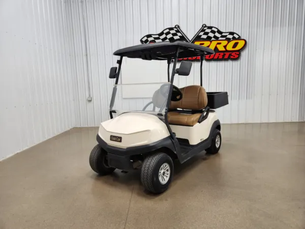 2021 Club Car Tempo Lithium Ion Golf Cart, Cashmere