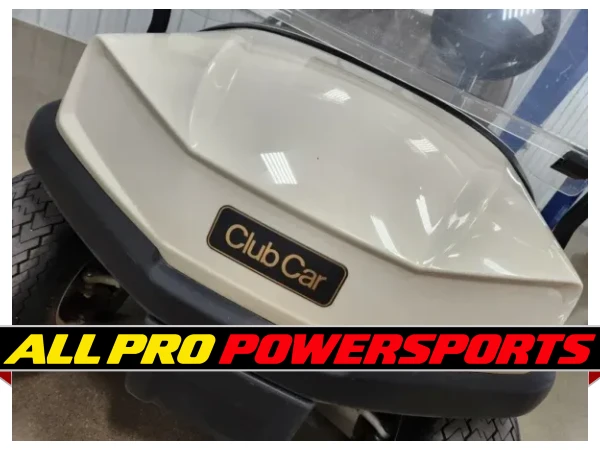 2021 Club Car Tempo Lithium Ion Golf Cart, Cashmere – photo 2 of 12