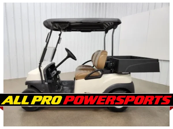 2021 Club Car Tempo Lithium Ion Golf Cart, Cashmere – photo 3 of 12