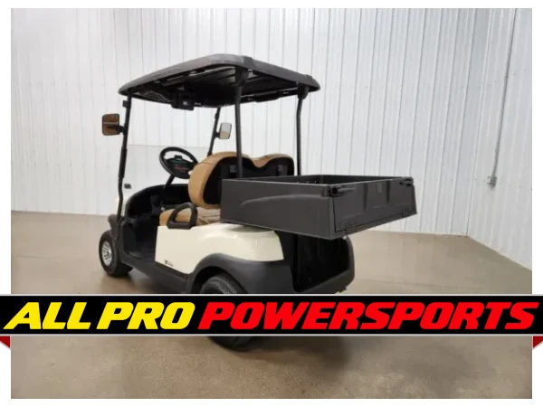 2021 Club Car Tempo Lithium Ion Golf Cart, Cashmere – photo 4 of 12