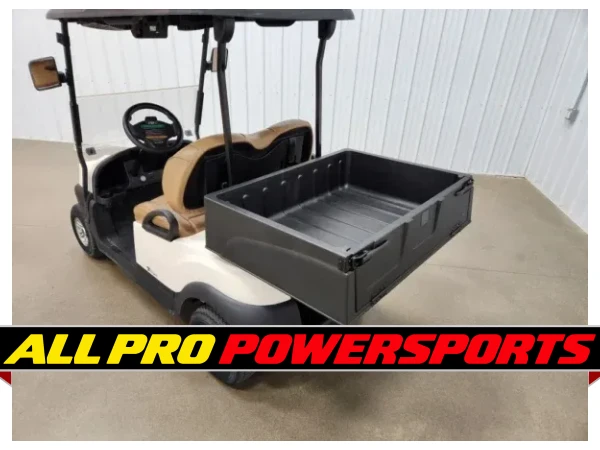 2021 Club Car Tempo Lithium Ion Golf Cart, Cashmere – photo 5 of 12