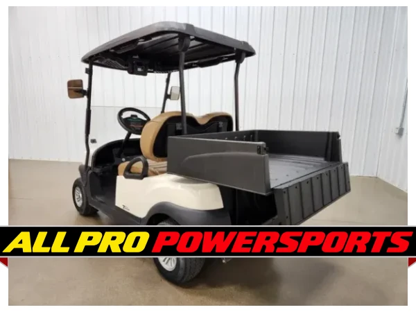 2021 Club Car Tempo Lithium Ion Golf Cart, Cashmere – photo 6 of 12