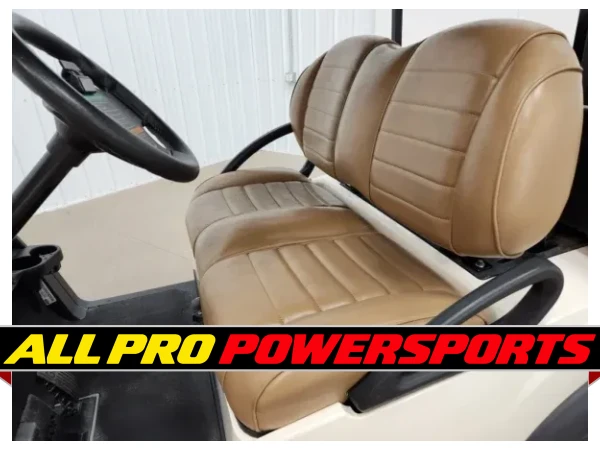 2021 Club Car Tempo Lithium Ion Golf Cart, Cashmere – photo 7 of 12
