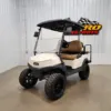 2021 Club Car Tempo Lithium Ion Golf Cart, Cashmere – Photo 1 2021 Club Car Tempo Lithium Ion Golf Cart, Cashmere