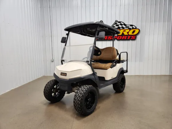 2021 Club Car Tempo Lithium Ion Golf Cart, Cashmere