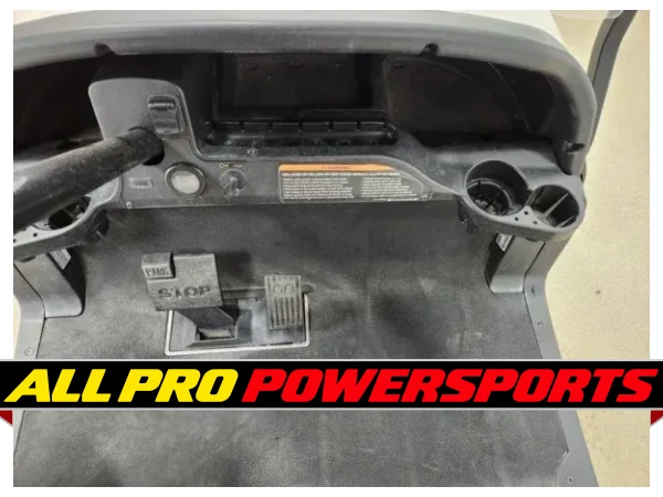2021 Club Car Tempo Lithium Ion Golf Cart, Cashmere – photo 11 of 14