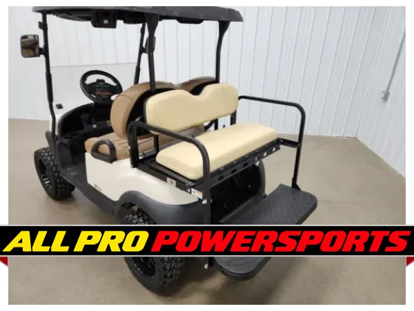 2021 Club Car Tempo Lithium Ion Golf Cart, Cashmere – photo 5 of 14