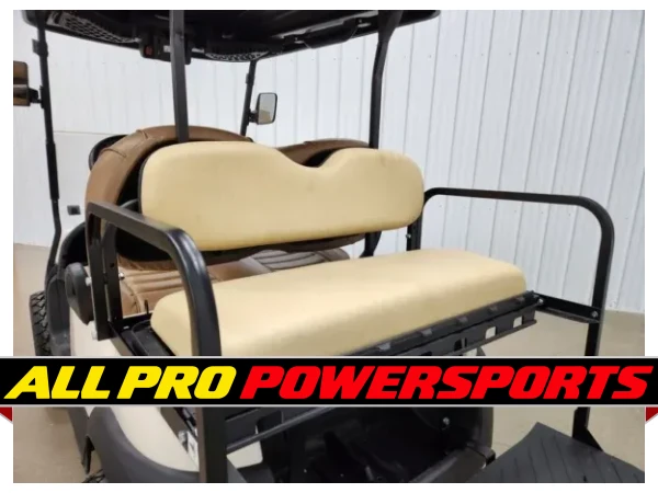 2021 Club Car Tempo Lithium Ion Golf Cart, Cashmere – photo 8 of 14