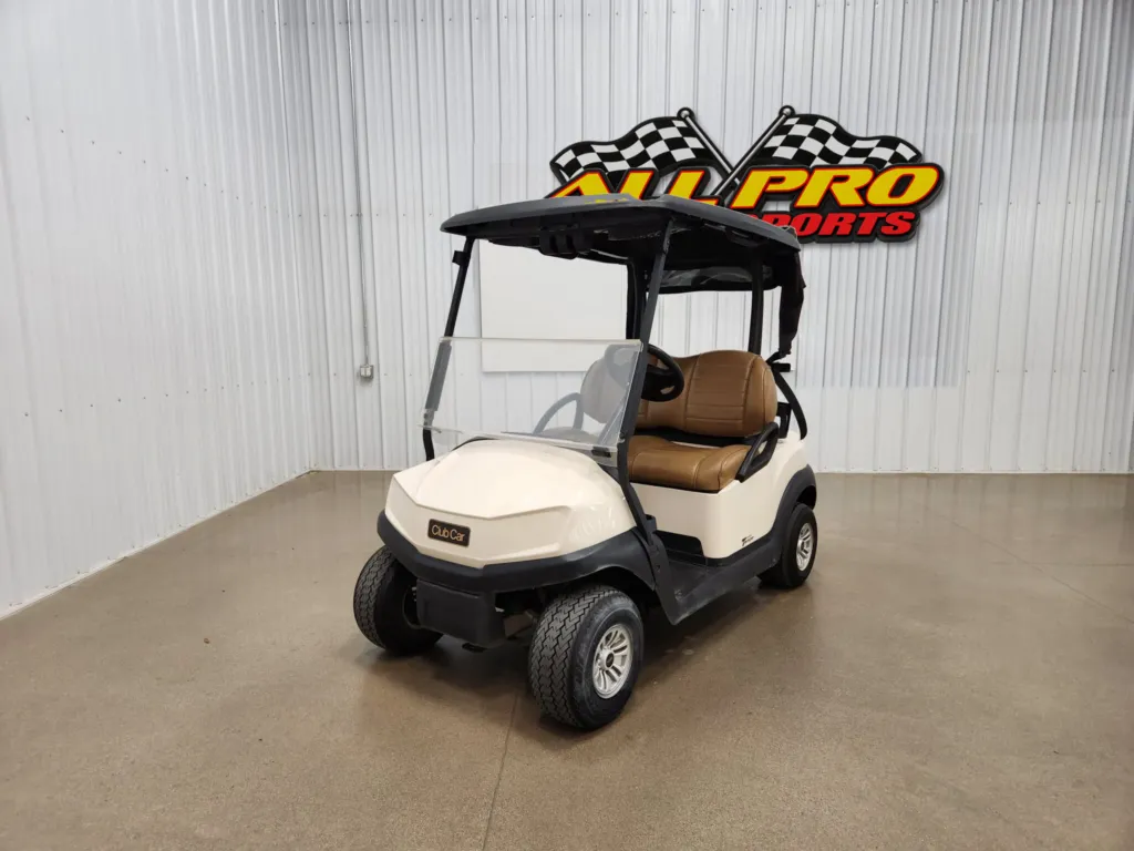 2021 Club Car Tempo Lithium Ion Golf Cart, Cashmere