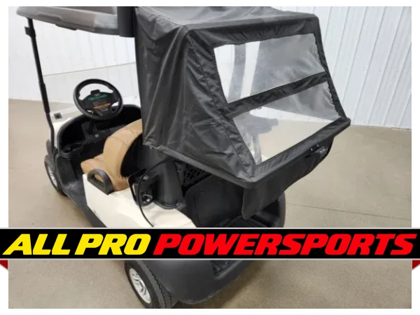 2021 Club Car Tempo Lithium Ion Golf Cart, Cashmere – photo 7 of 13