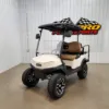 2021 Club Car Tempo Lithium Ion Golf Cart, Cashmere – Photo 1 2021 Club Car Tempo Lithium Ion Golf Cart, Cashmere