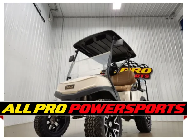 2021 Club Car Tempo Lithium Ion Golf Cart, Cashmere – photo 13 of 14