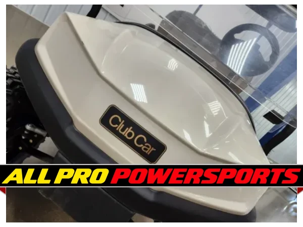 2021 Club Car Tempo Lithium Ion Golf Cart, Cashmere – photo 2 of 14