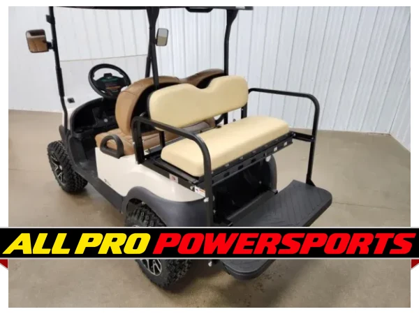 2021 Club Car Tempo Lithium Ion Golf Cart, Cashmere – photo 5 of 14