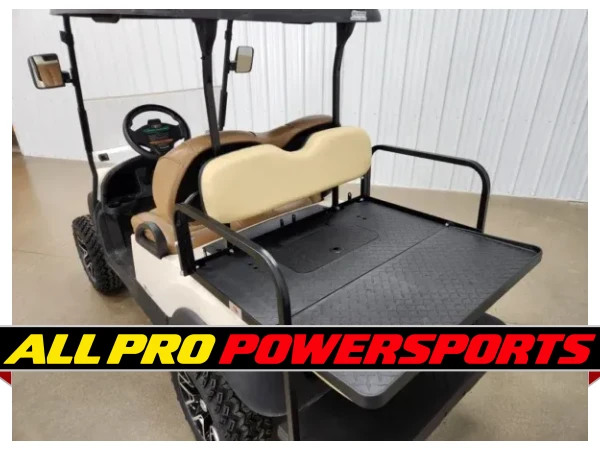 2021 Club Car Tempo Lithium Ion Golf Cart, Cashmere – photo 6 of 14