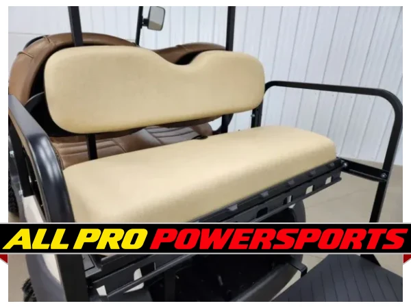 2021 Club Car Tempo Lithium Ion Golf Cart, Cashmere – photo 8 of 14