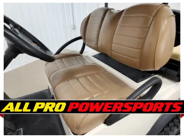 2021 Club Car Tempo Lithium Ion Golf Cart, Cashmere – photo 9 of 14