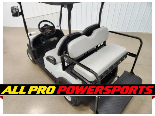 2021 Club Car Tempo Lithium Ion Golf Cart, Platinum – photo 5 of 14