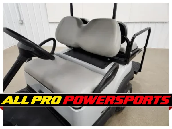 2021 Club Car Tempo Lithium Ion Golf Cart, Platinum – photo 9 of 14