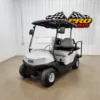 2021 Club Car Tempo Lithium Ion Golf Cart, Platinum – Photo 1 2021 Club Car Tempo Lithium Ion Golf Cart, Platinum