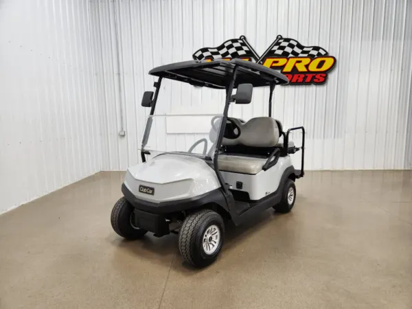 2021 Club Car Tempo Lithium Ion Golf Cart, Platinum