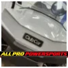 2021 Club Car Tempo Lithium Ion Golf Cart, Platinum – Photo 2 2021 Club Car Tempo Lithium Ion Golf Cart, Platinum – photo 2 of 14