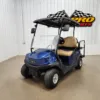 2021 Club Car Tempo Lithium Ion Golf Cart, Sapphire Blue – Photo 1 2021 Club Car Tempo Lithium Ion Golf Cart, Sapphire Blue