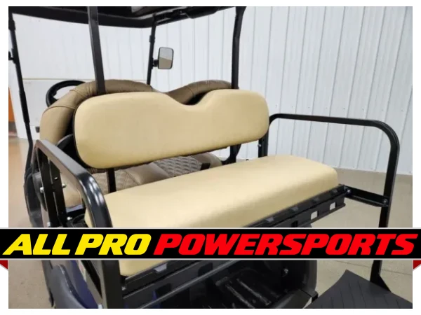 2021 Club Car Tempo Lithium Ion Golf Cart, Sapphire Blue – photo 8 of 14
