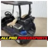 2021 Club Car Tempo Lithium Ion Golf Cart, Sapphire Blue – Photo 5 2021 Club Car Tempo Lithium Ion Golf Cart, Sapphire Blue – photo 5 of 12