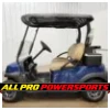 2021 Club Car Tempo Lithium Ion Golf Cart, Sapphire Blue – Photo 3 2021 Club Car Tempo Lithium Ion Golf Cart, Sapphire Blue – photo 3 of 12