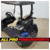 2021 Club Car Tempo Lithium Ion Golf Cart, Sapphire Blue – Photo 5 2021 Club Car Tempo Lithium Ion Golf Cart, Sapphire Blue – photo 5 of 12