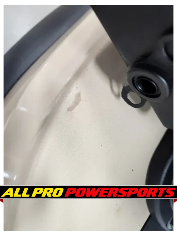 2021 Club Car Tempo Lithium Ion Lighting Package Golf Cart, Beige – photo 17 of 22