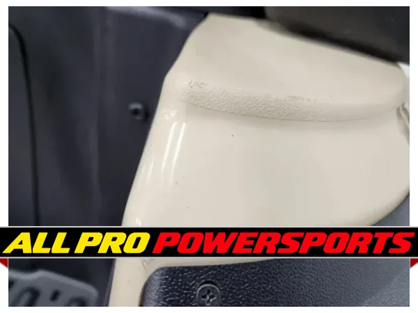 2021 Club Car Tempo Lithium Ion Lighting Package Golf Cart, Beige – photo 20 of 22
