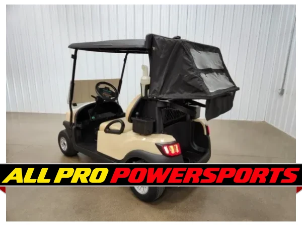 2021 Club Car Tempo Lithium Ion Lighting Package Golf Cart, Beige – photo 6 of 22