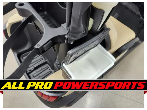 2021 Club Car Tempo Lithium Ion Lighting Package Golf Cart, Beige – photo 8 of 22