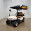 2021 Club Car Tempo Lithium Ion Lighting Package Golf Cart, Cashmere – Photo 1 2021 Club Car Tempo Lithium Ion Lighting Package Golf Cart, Cashmere