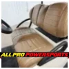 2021 Club Car Tempo Lithium Ion Lighting Package Golf Cart, Cashmere – Photo 9 2021 Club Car Tempo Lithium Ion Lighting Package Golf Cart, Cashmere – photo 9 of 15