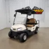 2021 Club Car Tempo Lithium Ion Lighting Package Golf Cart, Cashmere – Photo 1 2021 Club Car Tempo Lithium Ion Lighting Package Golf Cart, Cashmere