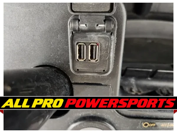 2021 Club Car Tempo Lithium Ion Lighting Package Golf Cart, Cashmere – photo 10 of 13