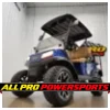 2021 Club Car Tempo Lithium Ion Lighting Package Golf Cart, Metallic Sapphire Blue – Photo 13 2021 Club Car Tempo Lithium Ion Lighting Package Golf Cart, Metallic Sapphire Blue – photo 13 of 15