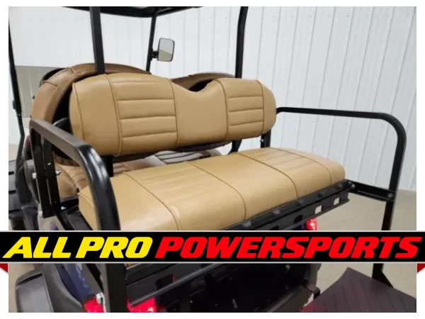 2021 Club Car Tempo Lithium Ion Lighting Package Golf Cart, Metallic Sapphire Blue – photo 8 of 15