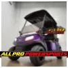 2021 Club Car Tempo Lithium Ion Lighting Package Golf Cart, Purple – Photo 12 2021 Club Car Tempo Lithium Ion Lighting Package Golf Cart, Purple – photo 12 of 16