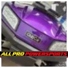 2021 Club Car Tempo Lithium Ion Lighting Package Golf Cart, Purple – Photo 13 2021 Club Car Tempo Lithium Ion Lighting Package Golf Cart, Purple – photo 13 of 16