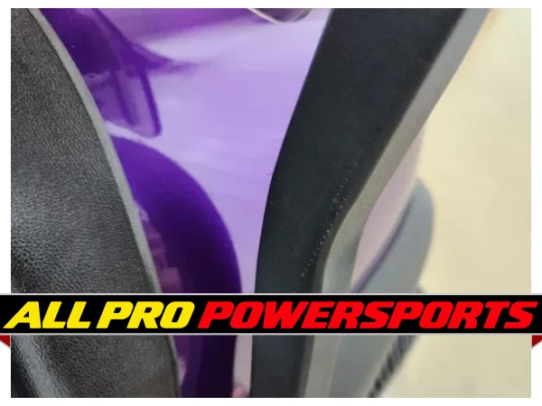 2021 Club Car Tempo Lithium Ion Lighting Package Golf Cart, Purple – photo 16 of 16