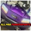 2021 Club Car Tempo Lithium Ion Lighting Package Golf Cart, Purple – Photo 2 2021 Club Car Tempo Lithium Ion Lighting Package Golf Cart, Purple – photo 2 of 16