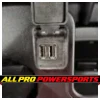 2021 Club Car Tempo Lithium Ion Lighting Package Golf Cart, Red & White – Photo 12 2021 Club Car Tempo Lithium Ion Lighting Package Golf Cart, Red & White – photo 12 of 16