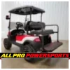2021 Club Car Tempo Lithium Ion Lighting Package Golf Cart, Red & White – Photo 4 2021 Club Car Tempo Lithium Ion Lighting Package Golf Cart, Red & White – photo 4 of 16